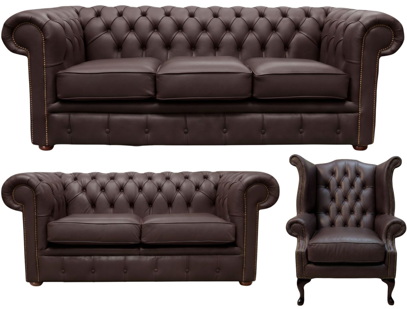 The Cambridge Chesterfield